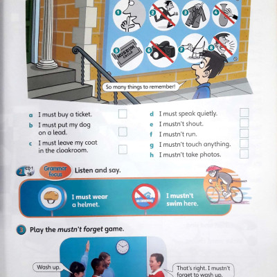 Super Minds 4 - Student