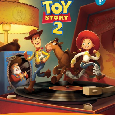 Disney Kids Readers Level 3: Toy Story 2