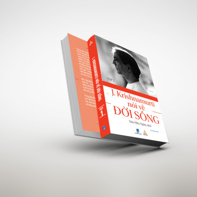 Sách Krishnamurti Nói Về Đời Sống (Tập 1)