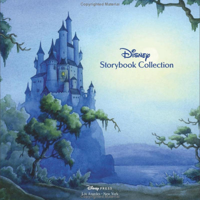 Disney Storybook Collection (3rd Edition)