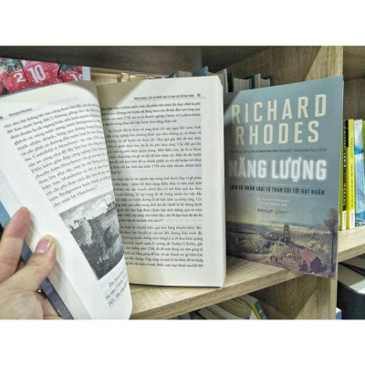 Sách - Năng Lượng - Alphabooks