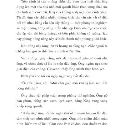 Ngôi Nhà Rô Bốt Trong Rừng Sâu