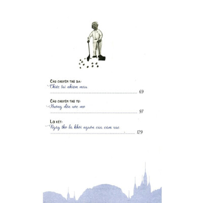 Người quét dọn tâm hồn - Bản Quyền