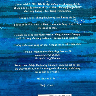 Ba Nghìn Thế Giới Thơm