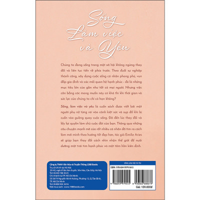 Sống, làm việc và yêu