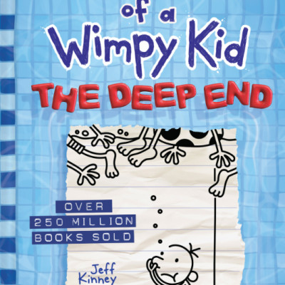 Diary Of A Wimpy Kid 15: The Deep End