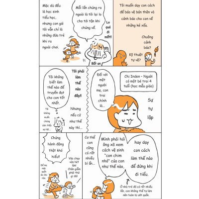 Giáo Dục Giới Tính Theo Cách Người Nhật