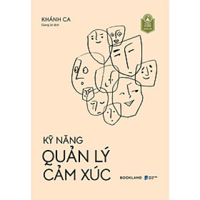 Sách Kỹ Năng Quản Lý Cảm Xúc -  Bản Quyền