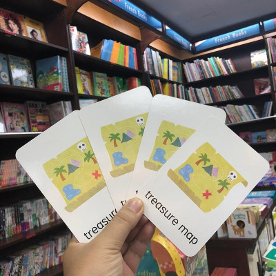 Little Genius Card Pirate Snap