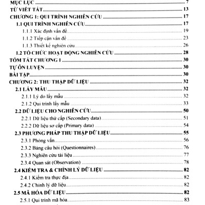 Nghiên Cứu Khoa Học Trong Kinh Tế - Xã Hội Và Hướng Dẫn Viết Luận Văn, Luận Án