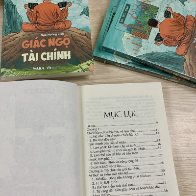 Sách - Giác ngộ tài chính
