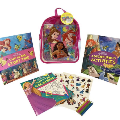 Disney Princess (Activity Backpack)
