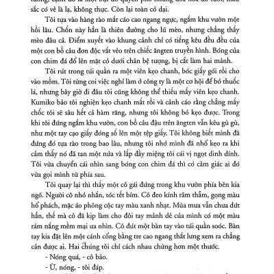 Biên Niên Ký Chim Vặn Dây Cót (Tái Bản 2020)