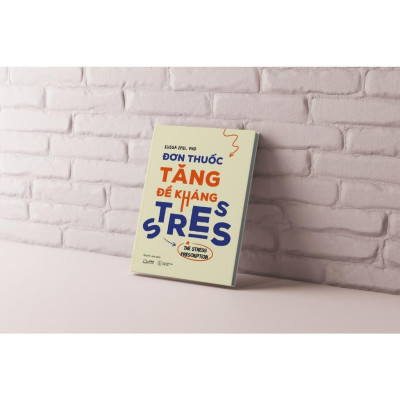 Sách - Đơn Thuốc Tăng Đề Kháng Stress - AZ Việt Nam