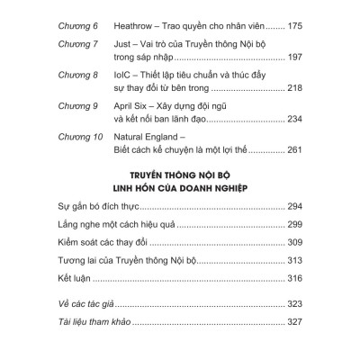 Truyền Thông Nội Bộ: Linh Hồn Của Doanh Nghiệp