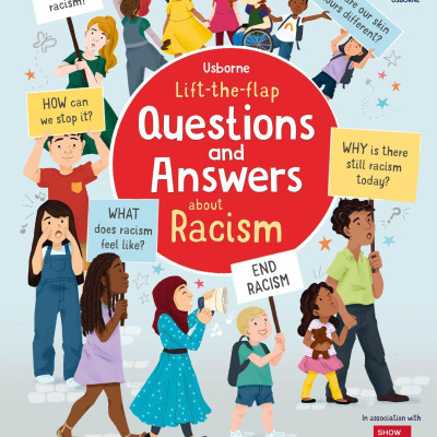 Lift-the-Flap First Questions And Answers About Racism