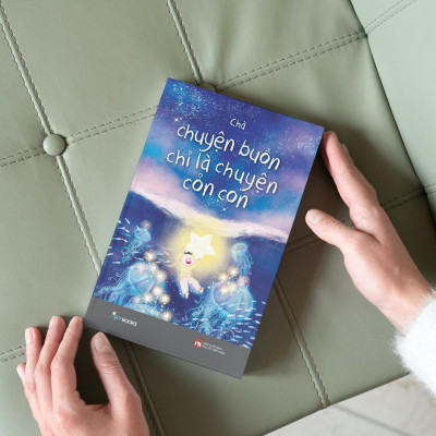 Sách - Chuyện Buồn Chỉ Là Chuyện Cỏn Con - Chà - AZ Việt Nam