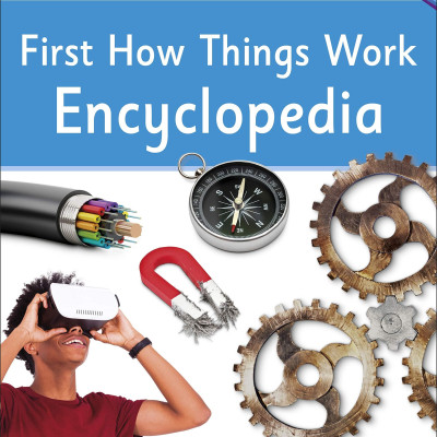First How Things Work Encyclopedia: A First Reference Book For Children (DK First Reference)