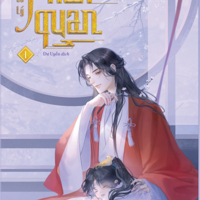 Sách - Phán Quan - Tập 1 - Tặng Kèm Bookmark