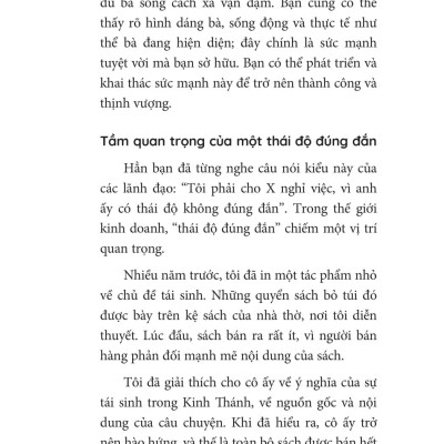 Niềm Tin Mở Lối