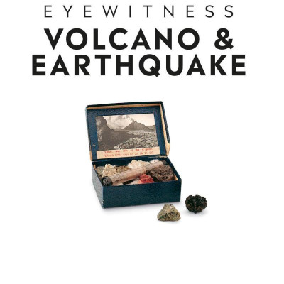 DK Eyewitness: Volcano & Earthquake