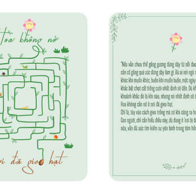 Bộ Thẻ Chạm Yêu Thương