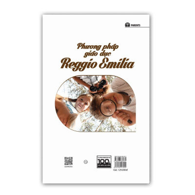 Sách - Phương Pháp Giáo Dục Reggio Emilia