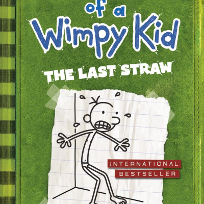 Diary of Wimpy Kid Book 3 : The Last Straw (Paperback)