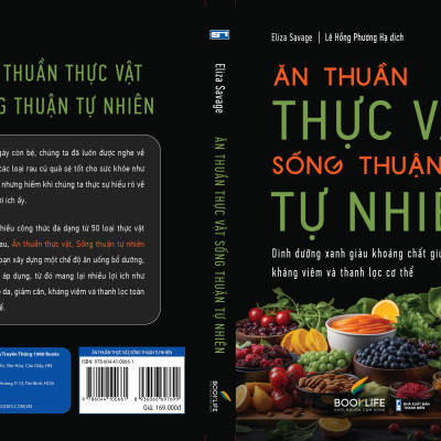 Ăn Thuần Thực Vật, Sống Thuận Tự Nhiên
