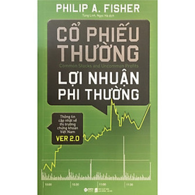 Cổ Phiếu Thường, Lợi Nhuận Phi Thường _Alphabooks