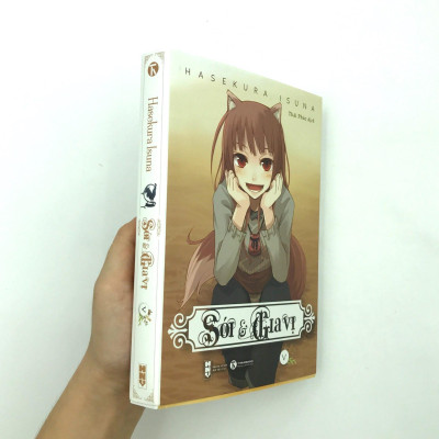 Sói Và Gia Vị (Tập 5)