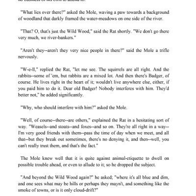 Illustrated Classic: The Wind in the Willows