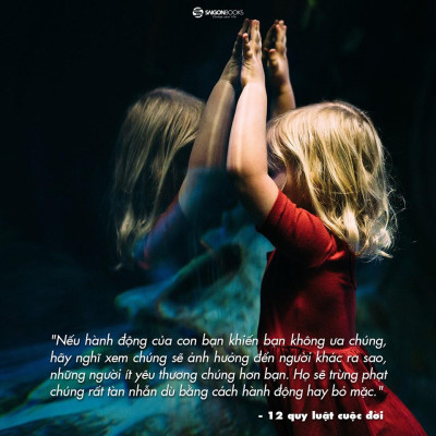 SÁCH: 12 quy luật cuộc đời: Thần dược cho cuộc sống hiện đại