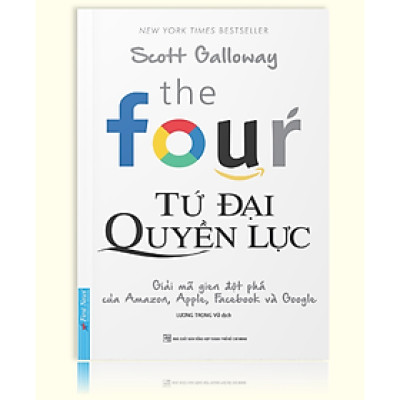 The Four Tứ Đại Quyền Lực - Bản Quyền