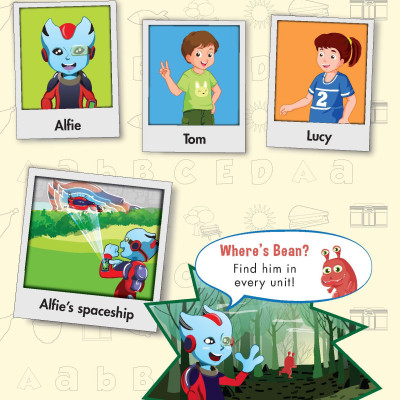 Tiếng Anh 3 i-Learn Smart Start - Gói số hóa giáo dục siêu tiết kiệm (SB, WB, NB, Digital Pack)