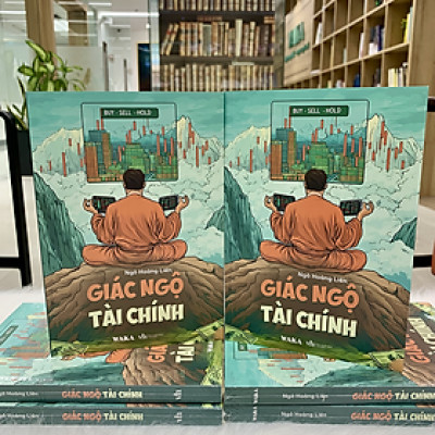 Sách - Giác ngộ tài chính