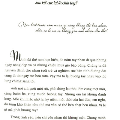 Chẳng Lẽ Ở Vậy Thiệt Sao