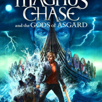 Magnus Chase and the Ship of the Dead (Book 3)