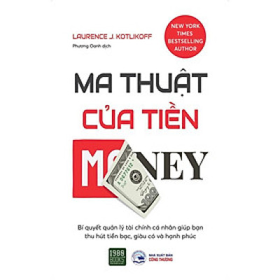Ma Thuật Của Tiền - Bản Quyền