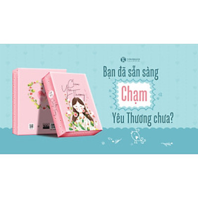 Bộ Thẻ Chạm Yêu Thương