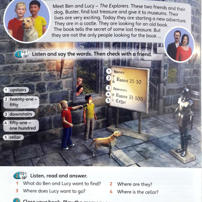 Super Minds 3 - Student