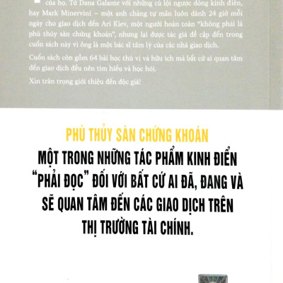 Phù Thủy Sàn Chứng Khoán