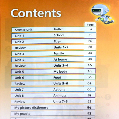 Guess What! Level 1 Activity Book with Online Resources British English