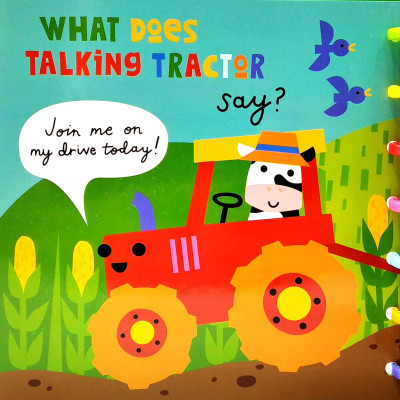 Rainbow Road Things That Go