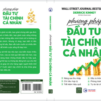 Phương pháp đầu tư tài chính cá nhân - Derrick Kinney (1980BOOKS HCM)