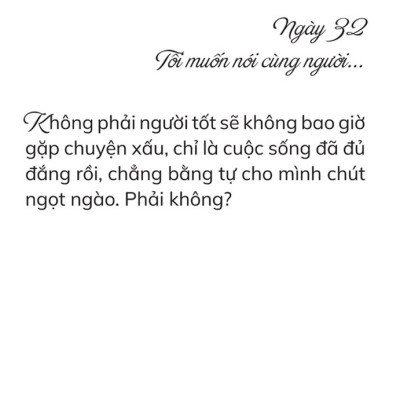 Chưa Kịp Lớn Đã Phải Trưởng Thành -The Journey Of Youth (Phiên Bản Song Ngữ Anh-Việt) - 2023