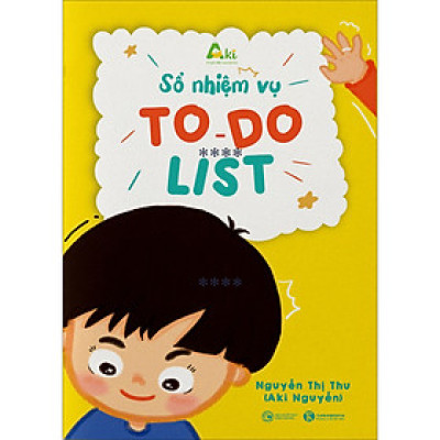 Sổ To Do List
