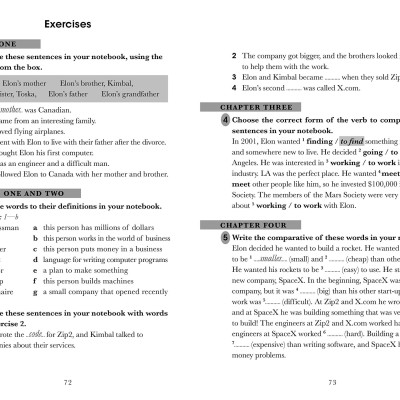 Penguin Readers Level 3: Elon Musk