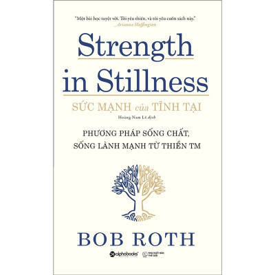 Combo 2 cuốn sách: Sức Mạnh Hiện Tại + Sức mạnh của tĩnh tại