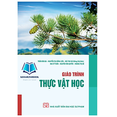 Sách - Giáo trình Thực vật học